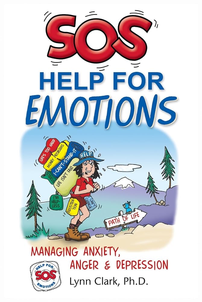SOS Help for Emotions book cover