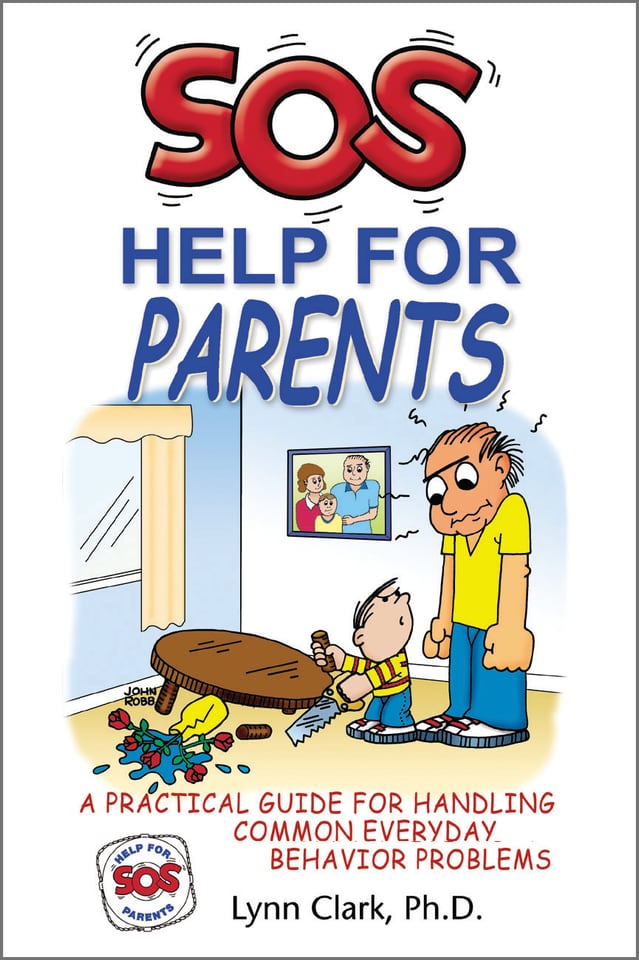 SOS Help for Parents book cover